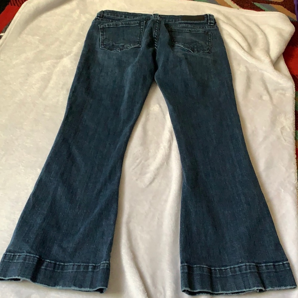 Rock&Roll Denim trouser jeans